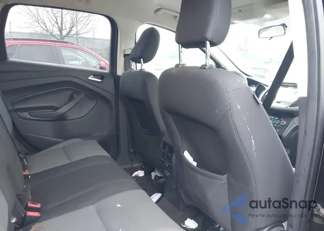 2019 Ford Escape Se from USA, damaged, VIN 1FMCU0GD8KUC06488